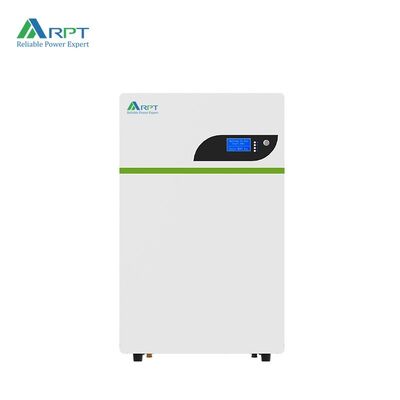 Dobra cena. System magazynowania energii z akumulatorów litowo-jonowych do domów słonecznych - typ ściany (5kWh/10kWh) w Internecie