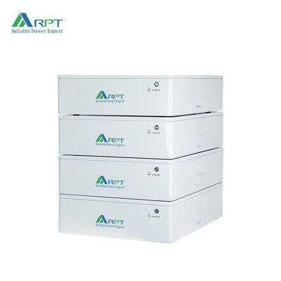 Dobra cena. Modułowa akumulator do magazynowania energii domowej 51.2V 100Ah/200Ah/300Ah/400Ah w Internecie