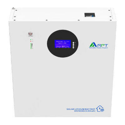 Dobra cena. 51.2V Napęd znamionowy Składowanie energii mieszkalnej o mocy mocy nominalnej 5,2 KWh i mocy znamionowej 1000 W w Internecie